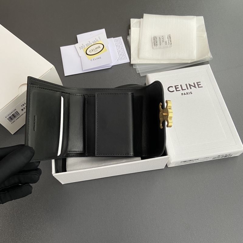 Celine Wallets Purse